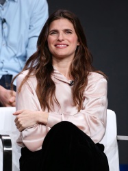 Lake Bell - Harley Quinn Panel at TCA Summer Press Tour in Los Angeles | 07/23/2019