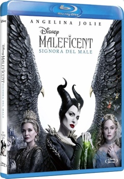 Maleficent - Signora del male (2019) Full Blu-Ray 42Gb AVC ITA DD Plus 7.1 ENG DTS-HD MA 7.1 MULTI