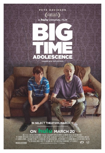 Big Time Adolescence 2019 720p HULU WEBRip DDP5 1 x264-TEPES Big Time Adolescence 2019 720p HULU WEBRip DDP5 1 x264-TEPES