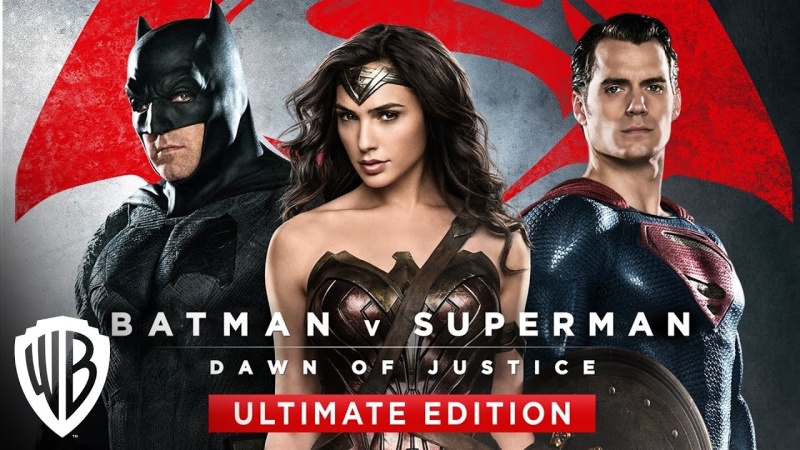 Batman v Superman: Dawn of Justice (2016) • Movie | EXTENDED.BluRay.REMUX