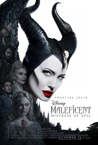 Maleficent Mistress of Evil 2019 DVD9 PAL-iCMAL