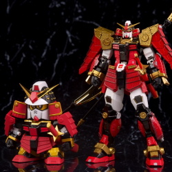 Gundam - Musha - Metal Robot Side MS (Bandai) LKQ2C2Q7_t