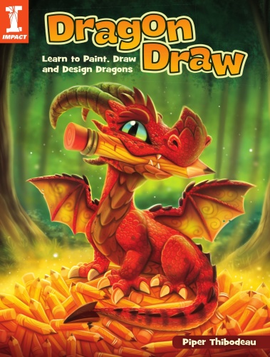 Dragon Draw  Learn to Paint, Draw and Design Dragons