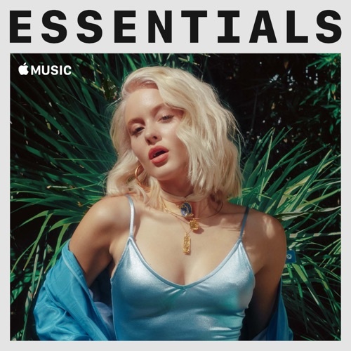Zara Larsson Essentials (2020)