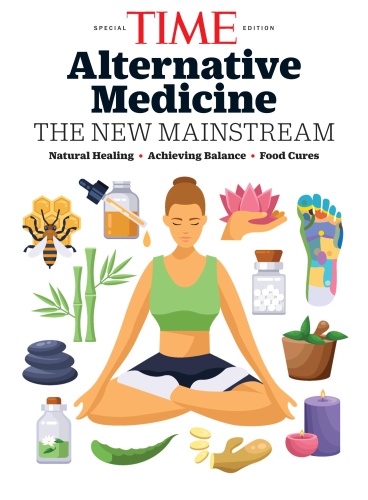 Time Special Edition Alternative Medicine January (2020) Time Special Edition Alternative Medicine January (2020)