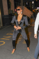 Melanie Brown - Out in New York 03/27/2024