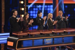 Celebrity Family Feud - Team Descendants 3 Battles Team American Housewife (airs July 28, 2019)