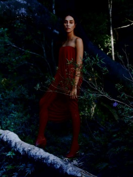 Vogue Brazil June/July 2022 : Iza by Lufré | the Fashion Spot