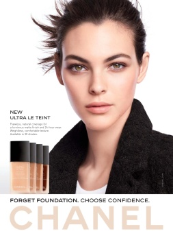 The Chanel Cosmetics Campaign Thread