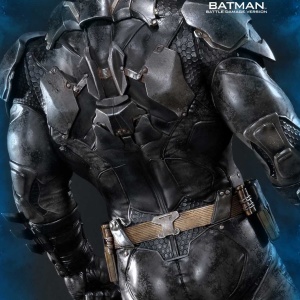 Batman : Arkham Knight - Batman Battle damage Vers. Statue (Prime 1 Studio) 7riN0nJd_t