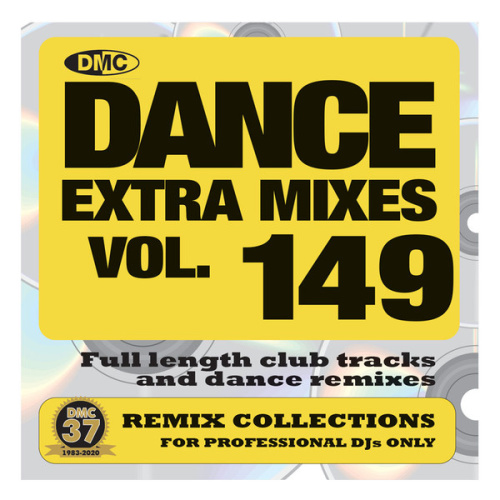 DMC Dance Extra Mixes Vol 149