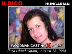 Ildico casting X - Ildico  - WoodmanCastingX.com