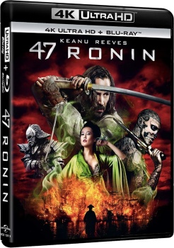 47 Ronin (2013) .mkv UHD VU 2160p HEVC HDR DTS-HD MA 7.1 ENG DTS 5.1 ITA ENG AC3 5.1 ITA