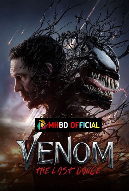 Venom: The Last Dance (2024) V3 Dual Audio Hindi (Cleaned) HDTC 480p & 720p & 1080p Click to Download [mhbd.xyz]