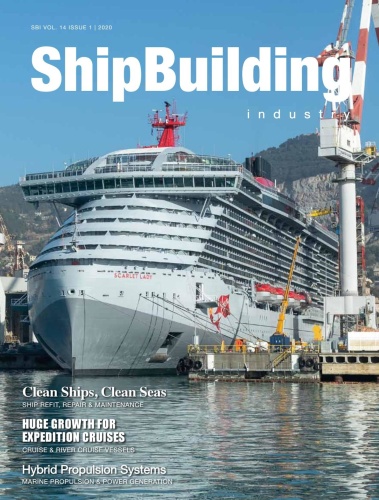 ShipBuilding Industry - Vol 14 Issue 1 (2020)