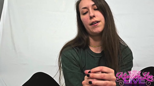 KimberLeeLive 25 01 10 Cuck Gets A Handjob Present XXX 1080p MP4-WRB