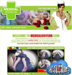 MedicalVoyeur.com - Siterip - Ubiqfile