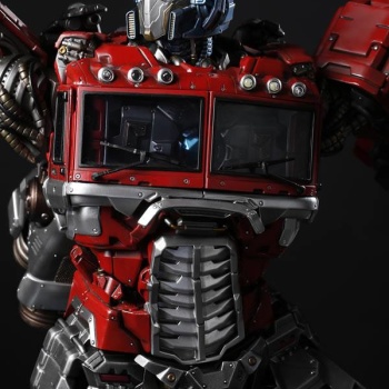 Transformers : Optimus Prime 1/10 G1 Statue (Prime 1 Studio) LWk70Rzt_t