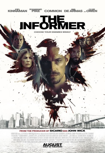 The Informer 2019 1080p BluRay H264 AAC-RARBG
