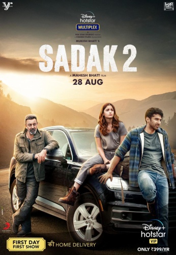 Sadak 2 (2020) 2160p HDR WEB-DL DD5 1 x265-TT Exclusive Sadak 2 (2020) 2160p HDR WEB-DL DD5 1 x265-TT Exclusive