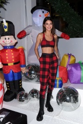 Kendall Jenner @ Calvin Klein Pajama Party in New York December 11, 2019