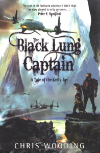 The Black Lung Captain by Chris Wooding