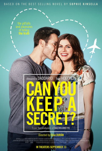 Can You Keep a Secret 2019 1080p BluRay 1400MB DD5 1 x264-GalaxyRG