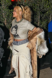 Rihanna - 2024 Coachella Valley Music and Arts Festival Weekend One in Indio CA 04/14/2024