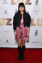 Xochitl Gomez - attends the official LUZ Films launch party at Telescope, Los Angeles CA - March 16, 2024