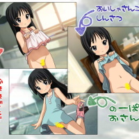 [Loli Flash] Let's P-L-A-Y With Mio-chan