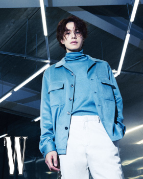 StyleKorea — Son Ye Jin for Vogue Korea April 2022.