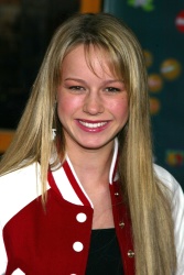 Brie Larson - "The Cat In The Hat" World Premiere at Universal Studios Cinema in Universal City, CA on November 8th, 2003