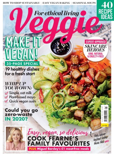 Veggie Magazine - January (2020)