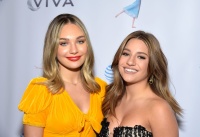 Mackenzie Ziegler - Los Angeles premiere of "Ice Princess Lily" at AMC Santa Monica 7 in Santa Monica November 16, 2019