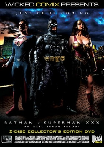 Batman V  Superman XXX An Axel Braun Parody (2015)