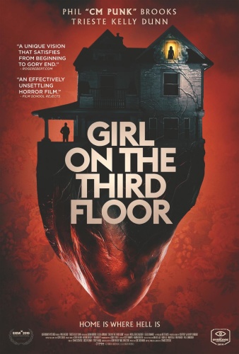 Girl On The Third Floor 2019 720p BRRip Hindi Dub 1XBET