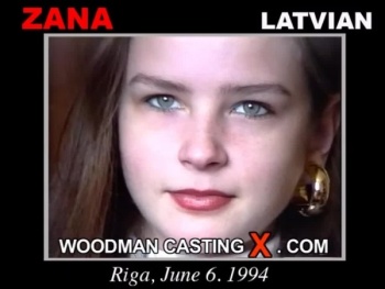 Zana casting X - Zana  - WoodmanCastingX.com