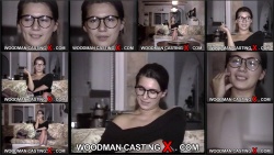 Esther casting X - Esther  - WoodmanCastingX.com