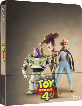 Toy Story 4 (2019) Full Blu-Ray 35Gb AVC ITA GER DD Plus 5.1 ENG DTS-HD MA 7.1 MULTI