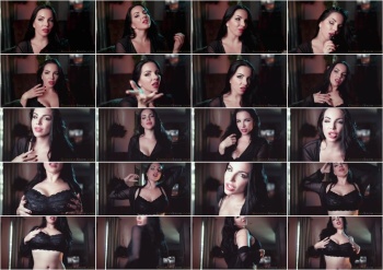 Goddess Alexandra Snow - Bewitched to Be Mine