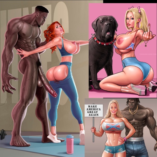 JOHN PERSONS, THE PIT & THE BEST OF INTERRACIAL COMICS - Page 7 - Porn-W  Porn Forum