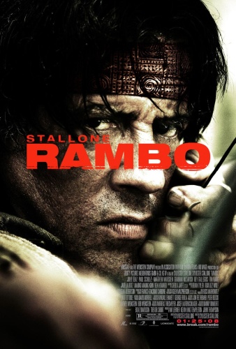 Rambo (2008) 720p BluRay x264 {Dual Audio}{Hindi, English, Tamil, Telugu} GP