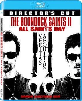 The Boondock Saints 2 - Il Giorno Di Ognissanti (2009).avi BDRip AC3 640 kbps 5.1 iTA