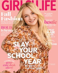 Pressley Hosbach - Girls Life Magazine August/September 2022 Issue