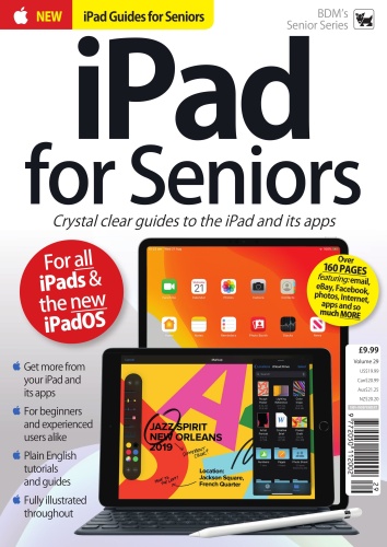The iPad Seniors Manual December (2019)