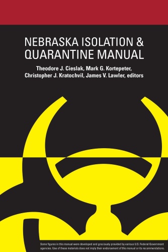 Nebraska Isolation Quarantine Manual