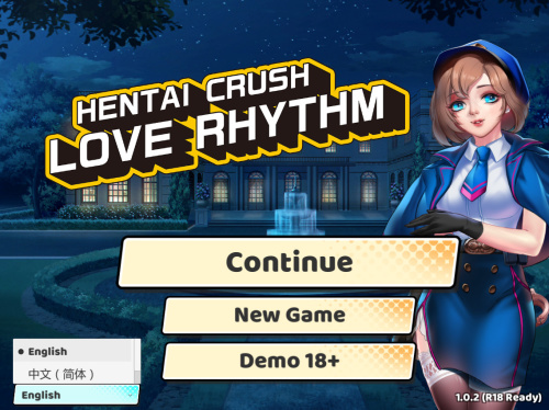 Hentai crush love rhythm