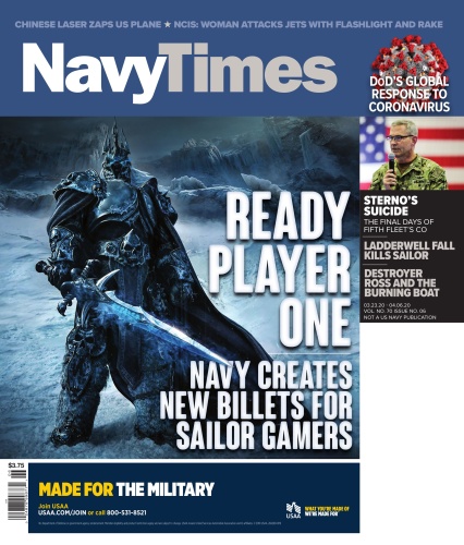 Navy Times - March 23 (2020)