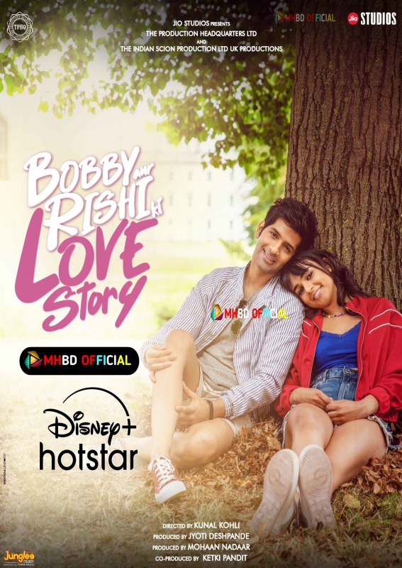 Bobby Aur Rishi Ki Love Story (2025) Hindi Movie