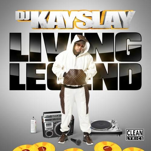 DJ Kay Slay Living Legend Rap (2020)